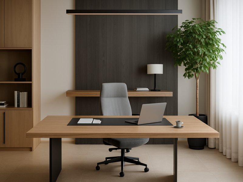 Interior Design & Fit-Out